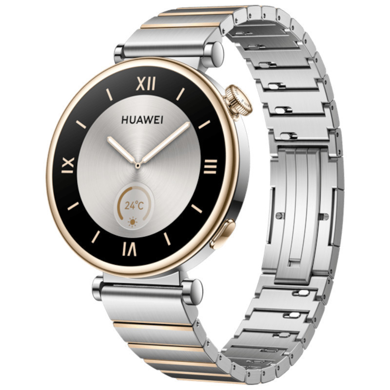 Smartwatch HUAWEI Watch GT4 41mm (Prateado)
