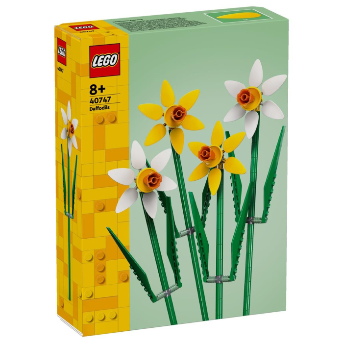 Lego Narcisos