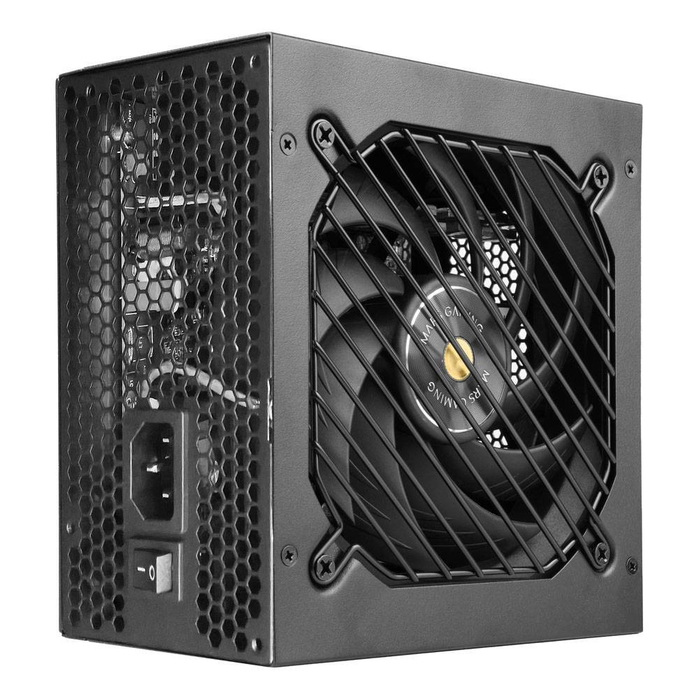 Fonte de Alimentação ATX Mars Gaming 1000W ATX 3.1/PCIe 5.1 80 Plus Gold Full Modular Preta
