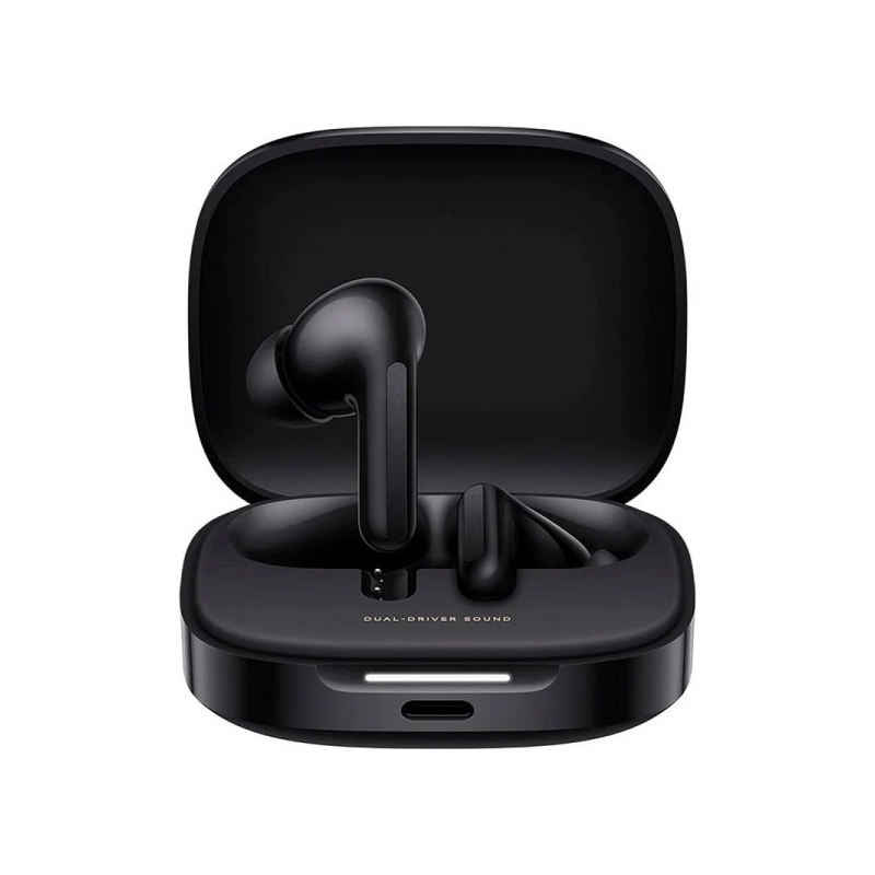 Auriculares Xiaomi Redmi Buds 6 True Wireless (Night Black)