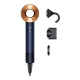 Secador de cabelo supersônico de 1600 W (azul/cobre) - DYSON