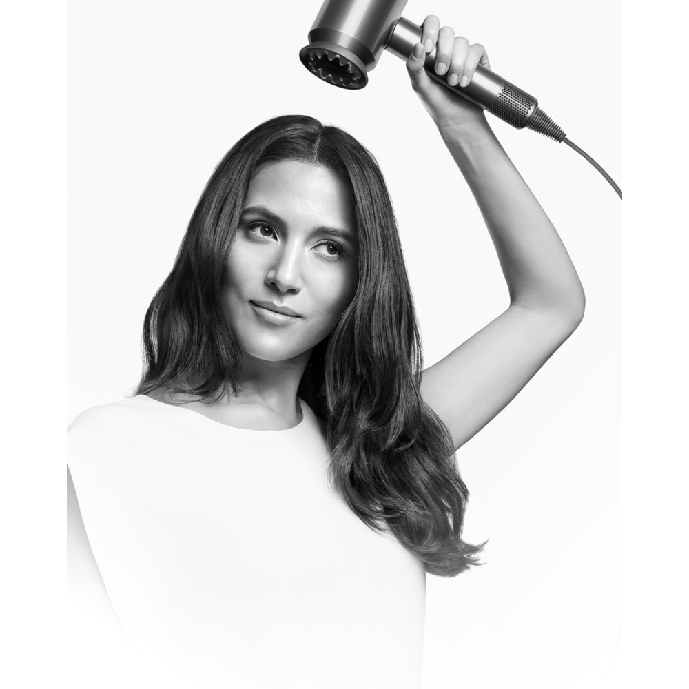 Secador de cabelo supersônico de 1600 W (azul/cobre) - DYSON