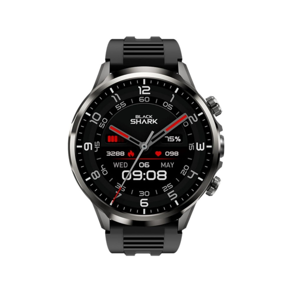 Smartwatch Black Shark Watch X WiFi + 4G (Preto)