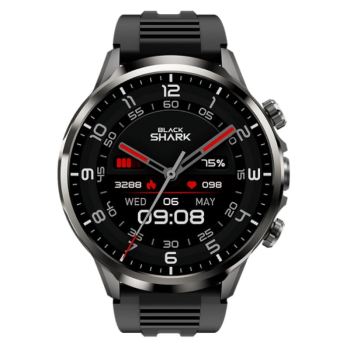 Smartwatch Black Shark Watch X WiFi + 4G (Preto)