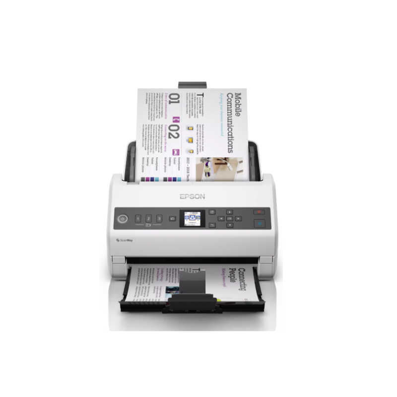 Scanner de Documentos Epson WorkForce DS-730N