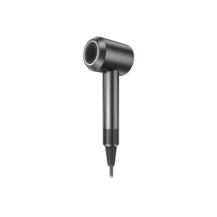 Secador Iónico XO CF28 - Potência 1600W - 3 Níveis de Temperatura Preto
