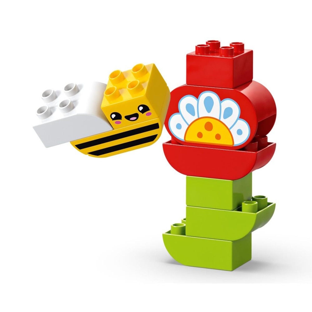 Lego Jardim e Flores Criativos