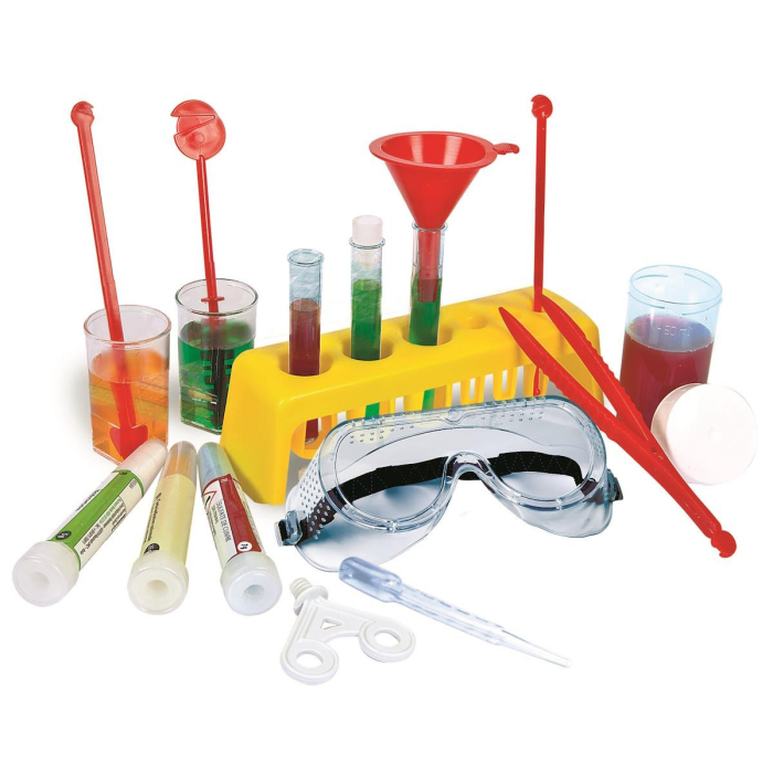 Ciência & Jogo - A Minha Primeira Química