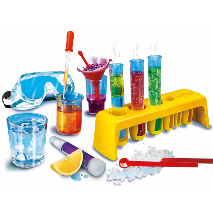 Ciência & Jogo - A Minha Primeira Química