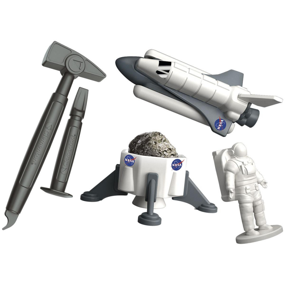 Ciência & Jogo - Kit Nave Espacial NASA
