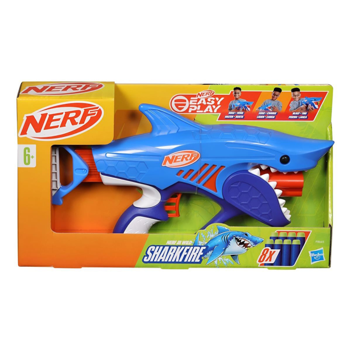Nerf Junior Sharkfire