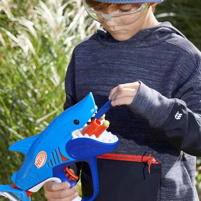 Nerf Junior Sharkfire