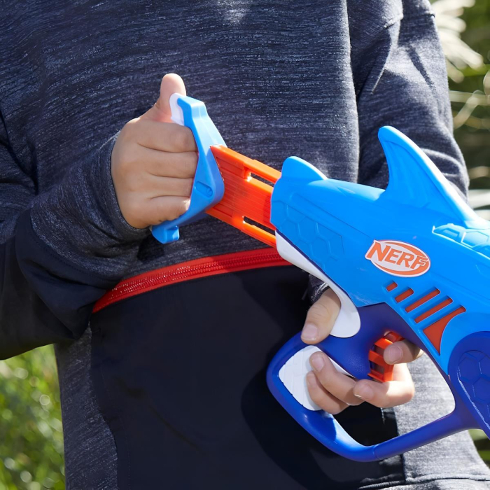 Nerf Junior Sharkfire