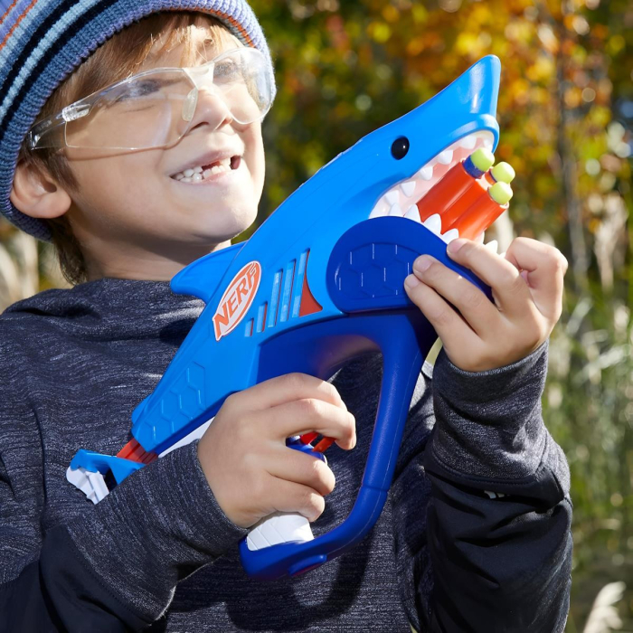 Nerf Junior Sharkfire