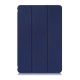 Capa Flip para Tablet 10.1 (Azul Escuro)