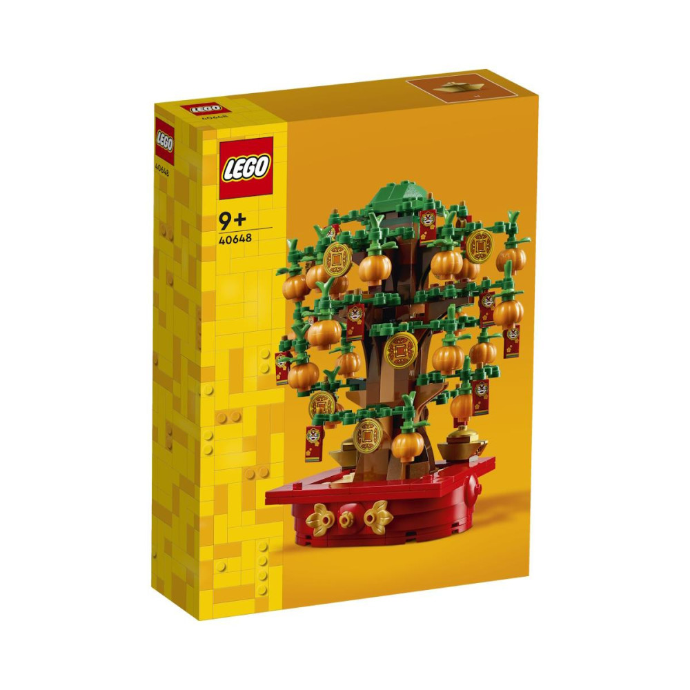 Lego Árvore do Dinheiro