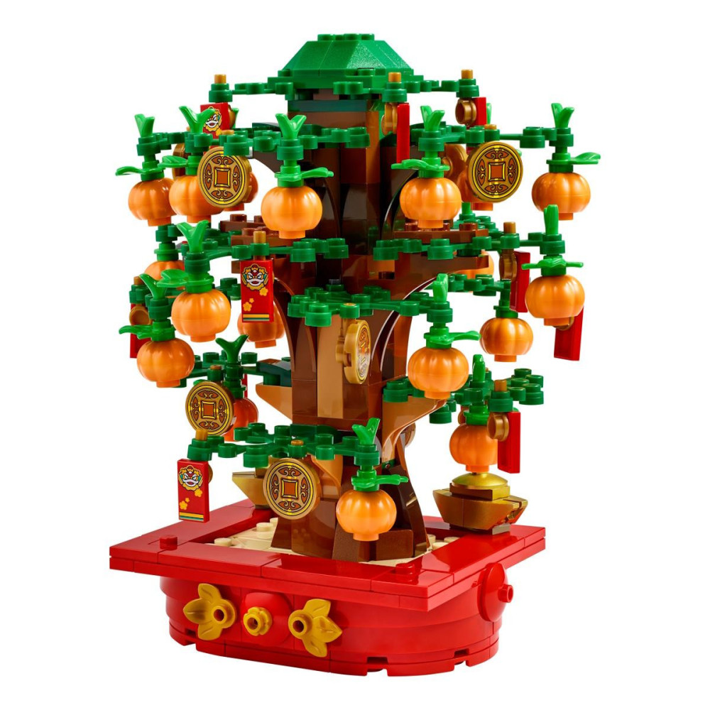 Lego Árvore do Dinheiro