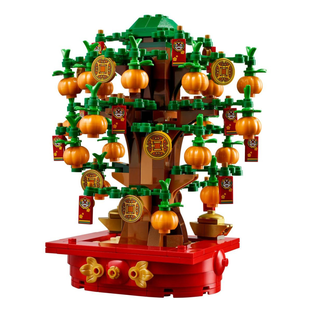Lego Árvore do Dinheiro
