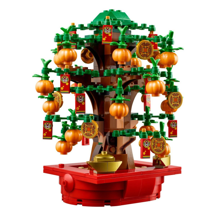 Lego Árvore do Dinheiro