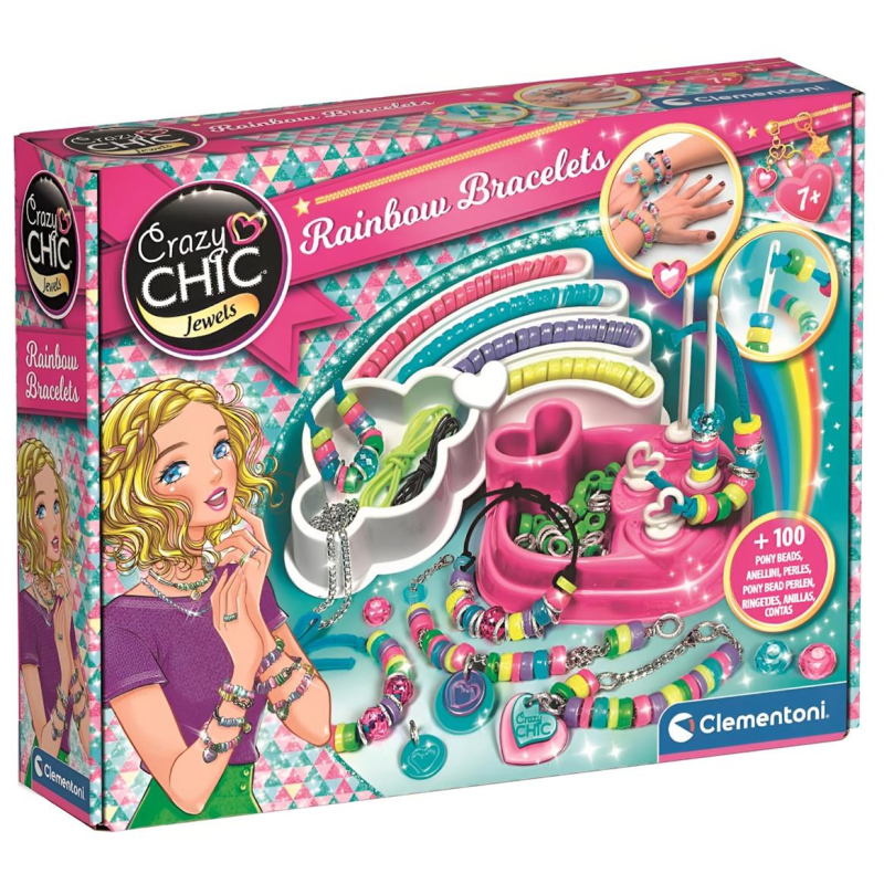CRAZY CHIC ATELIER DE PULSEIRAS