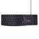 Teclado Ewent Business USB Keyboard with Quiet Typing PT Preto