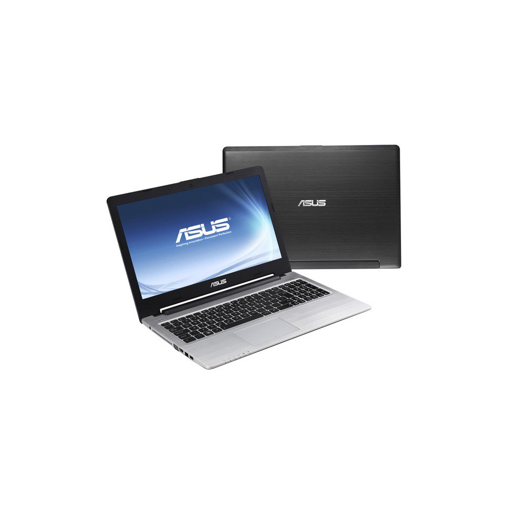 Portátil Asus K56CM i3 8GB 240GB SSD 15.6" HD Windows 11 Home (Recondicionado)