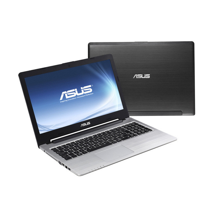 Portátil Asus K56CM i3 8GB 240GB SSD 15.6" HD Windows 11 Home (Recondicionado)