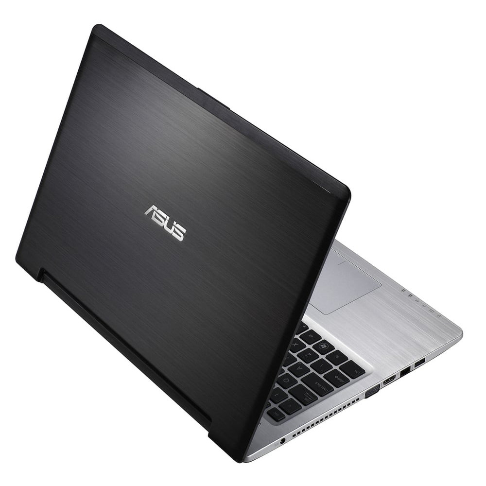 Portátil Asus K56CM i3 8GB 240GB SSD 15.6" HD Windows 11 Home (Recondicionado)