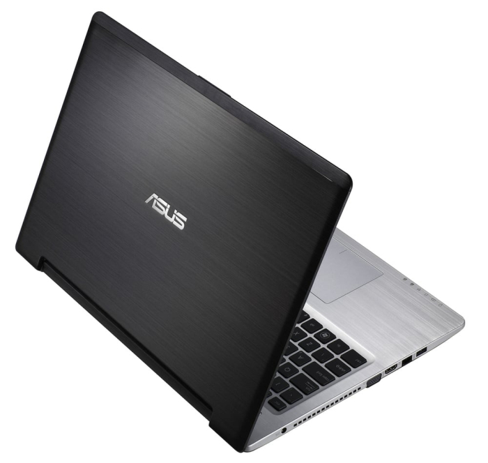 Portátil Asus K56CM i3 8GB 240GB SSD 15.6" HD Windows 11 Home (Recondicionado)