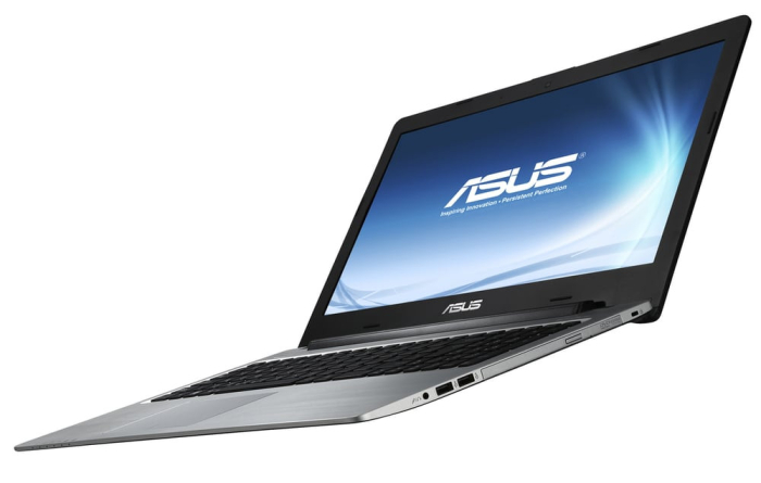 Portátil Asus K56CM i3 8GB 240GB SSD 15.6" HD Windows 11 Home (Recondicionado)