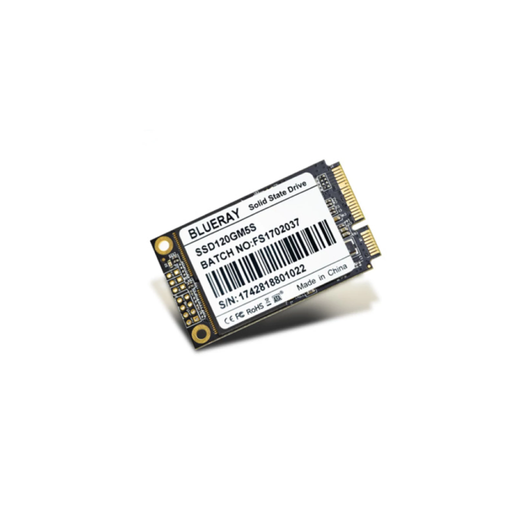 Disco SSD MSata BLUERAY 120GB Sata3 TLC NAND
