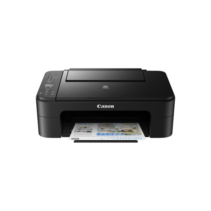 Canon PIXMA TS3355 Impressora Multifunções a Cores WiFi