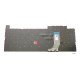 Asus G731G Teclado PT RGB PER KEY s/Cover (embutir) - 90NR01T2-R31PO0