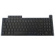 Asus G731G Teclado PT RGB PER KEY s/Cover (embutir) - 90NR01T2-R31PO0