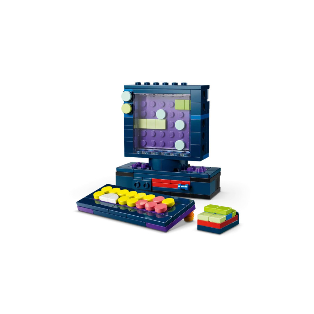 Lego Creator Consola de Jogos Rétro