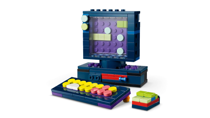 Lego Creator Consola de Jogos Rétro