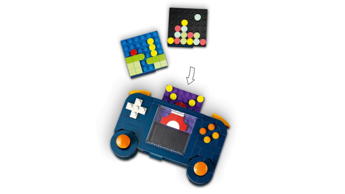 Lego Creator Consola de Jogos Rétro