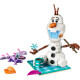 Lego Piquenique Divertido com o Olaf e Bruni