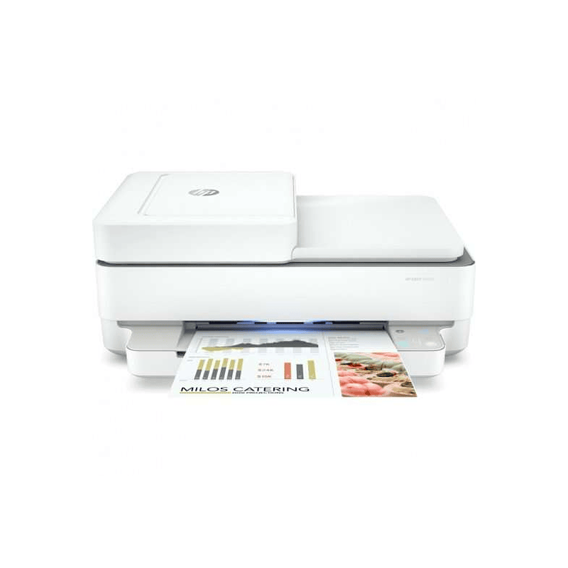 Impressora multifuncional colorida HP Envy 6420e WiFi
