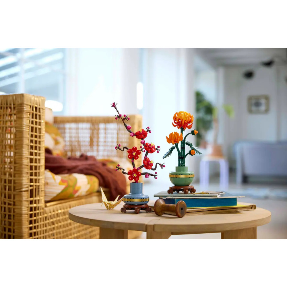 Lego Botanicals Flor de Ameixa