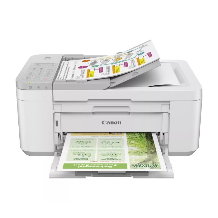 Canon Pixma TR4756i Impressora Multifunções Cor Duplex WiFi Fax