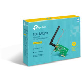 Placa de Rede TP-Link Wireless 150MBPS PCI Express