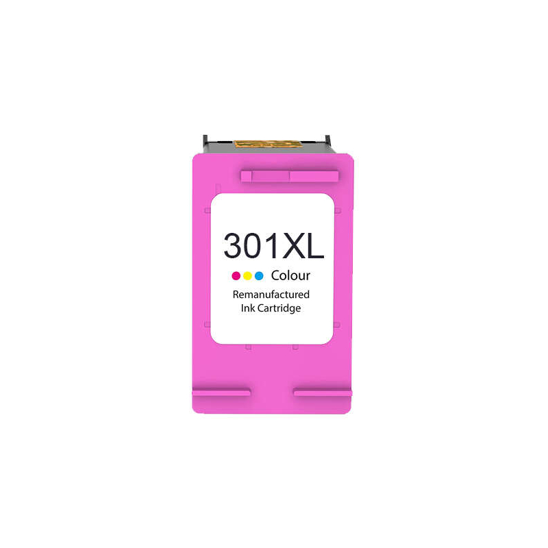 Tinteiro Compatível HP 301XL (Cor)