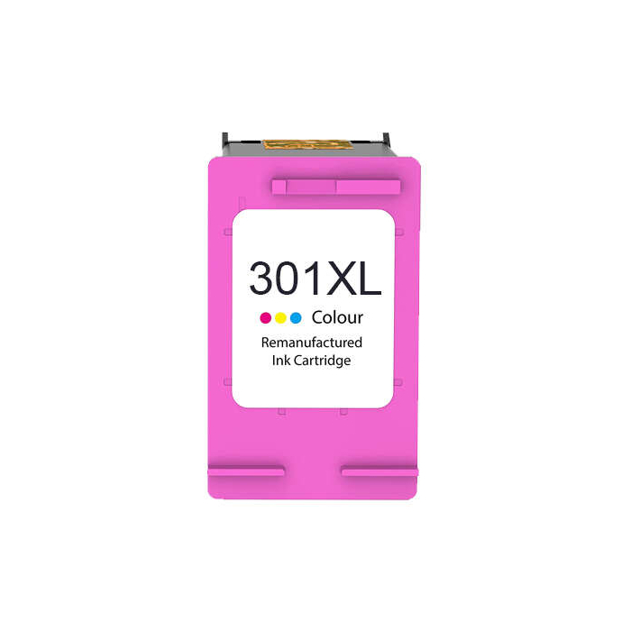 Tinteiro Compatível HP 301XL (Cor)