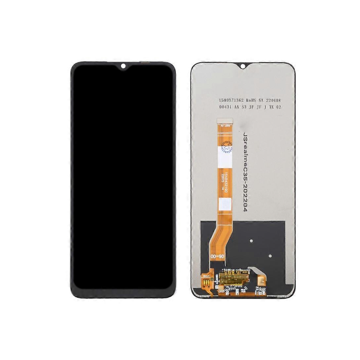 Oppo A77 5G 2022 / A77s 4G 2022 Display (Compatível)