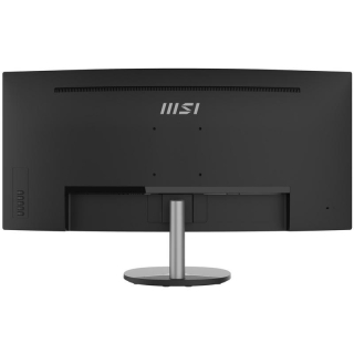 Monitor MSI PRO MP341 34" LED UWQHD 100Hz Curvo (Preto)