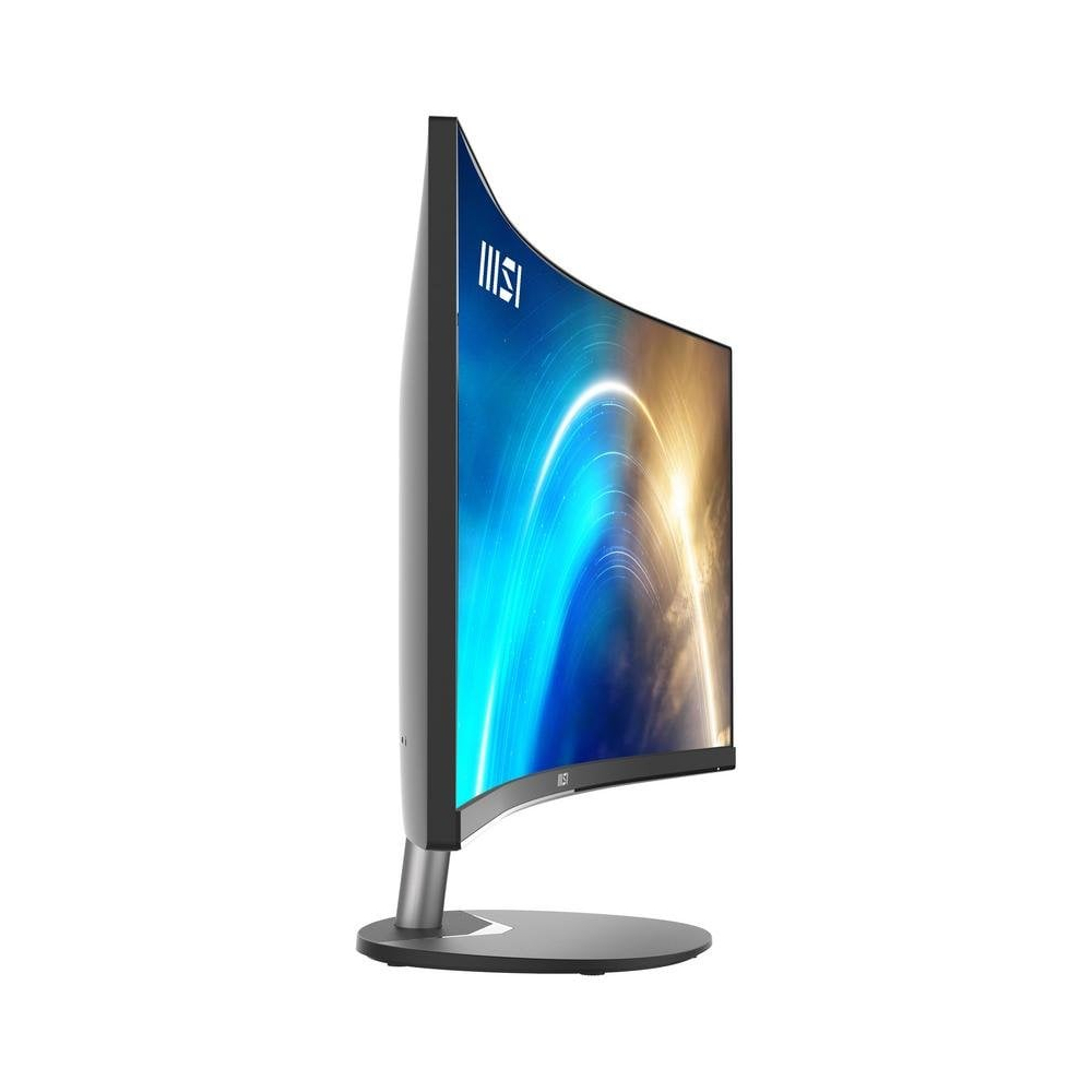 Monitor MSI PRO MP341 34" LED UWQHD 100Hz Curvo (Preto)