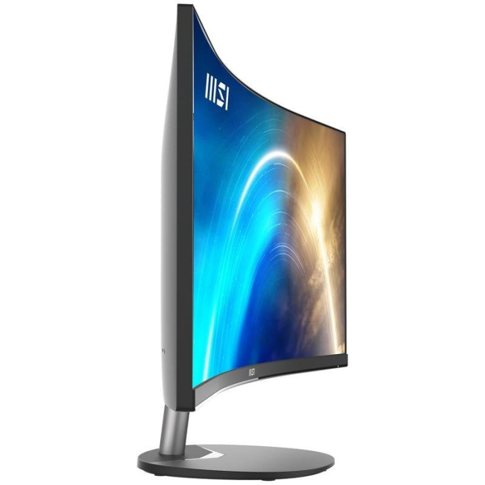 Monitor MSI PRO MP341 34" LED UWQHD 100Hz Curvo (Preto)