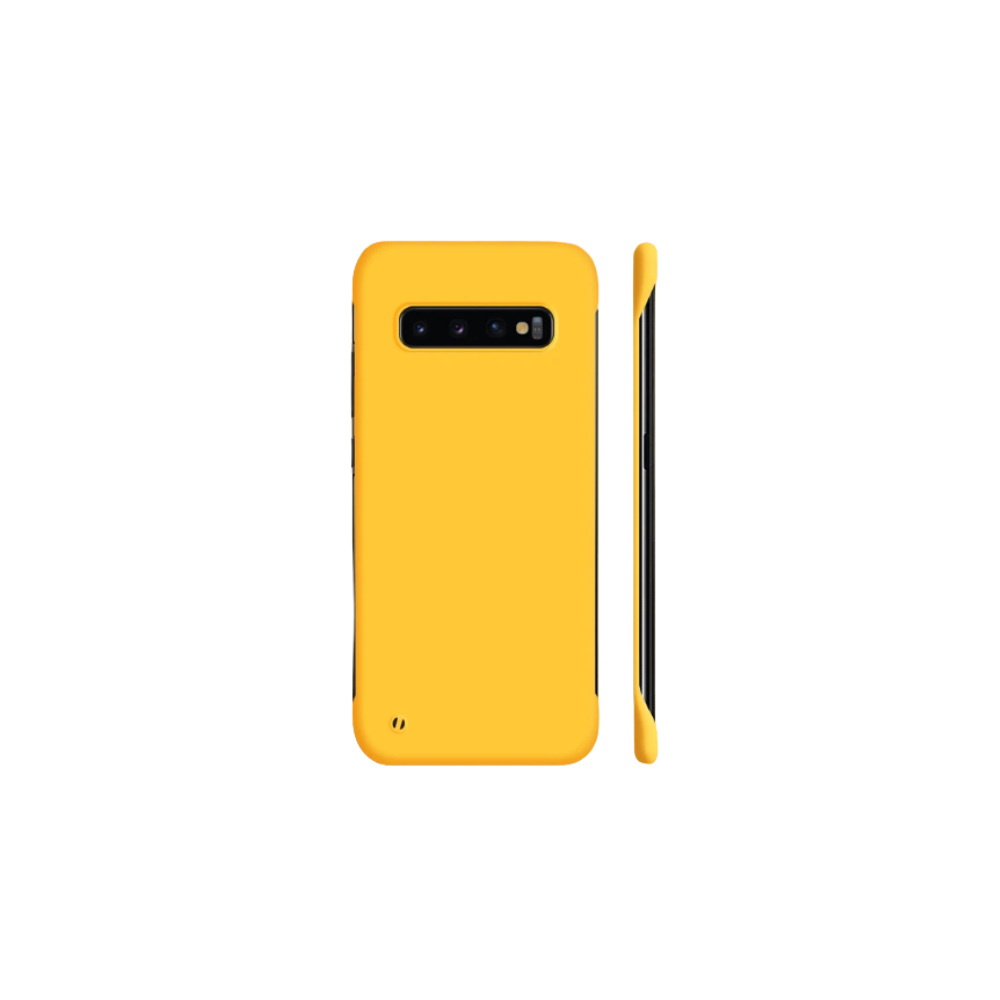 Capa Samsung S23 Ultra (Amarela)