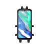 Suporte para smartphone para bicicleta e motociclo